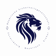 Bayerische Sicherheitsgesellschaft BSG24 Logo
